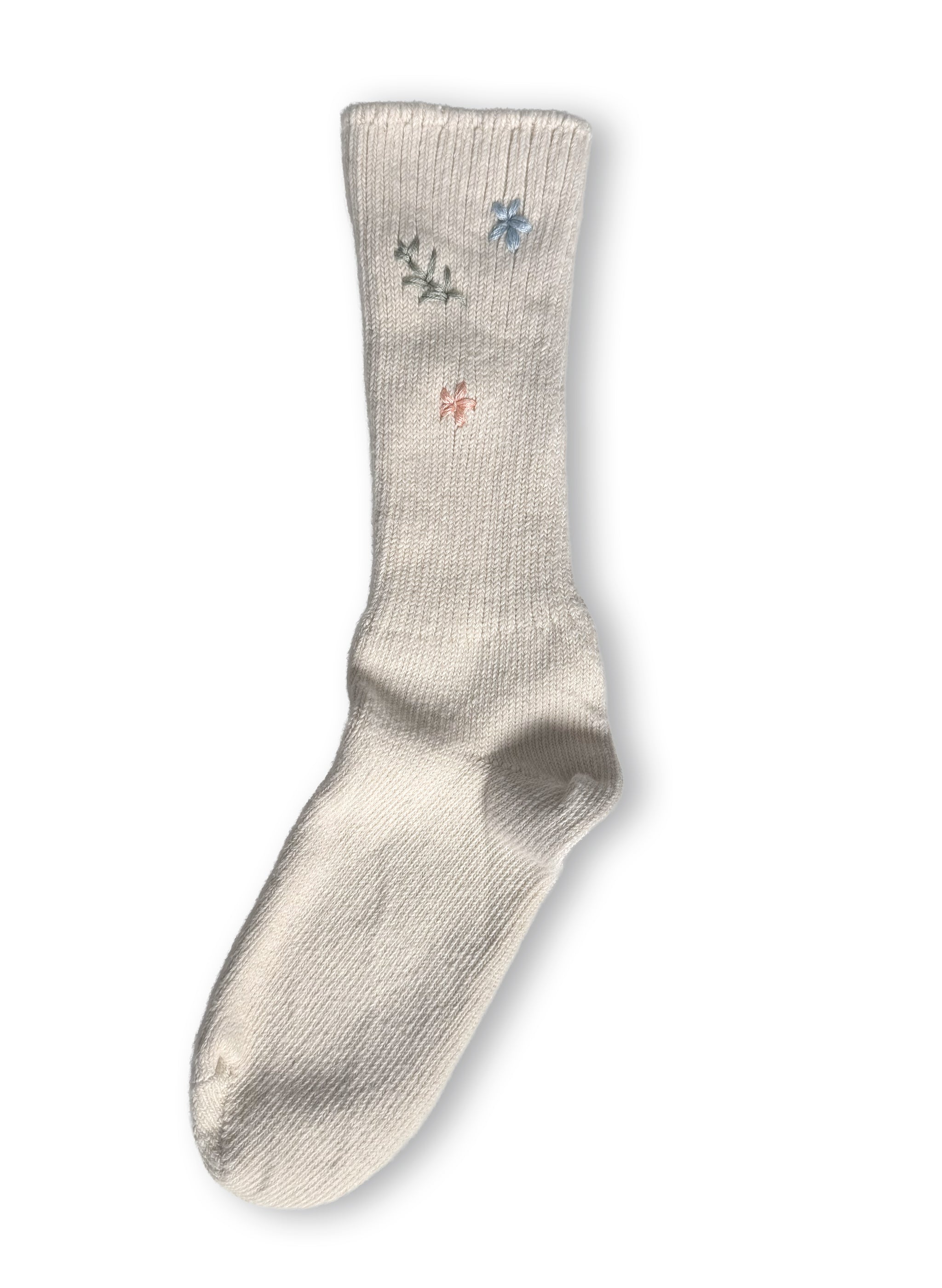 Meadow Organic Socks - Natural