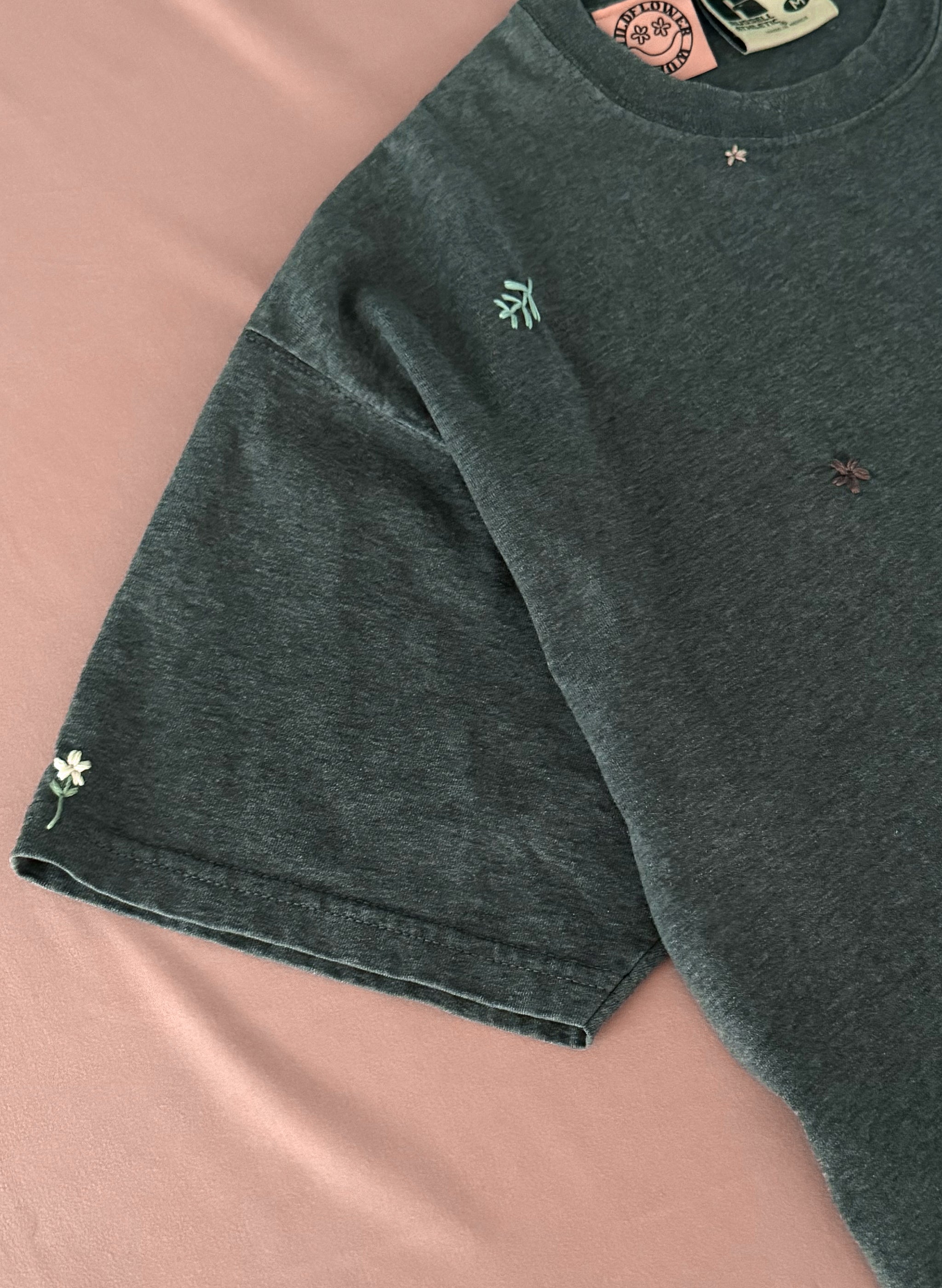 Wildflower Pocket T-Shirt (M)