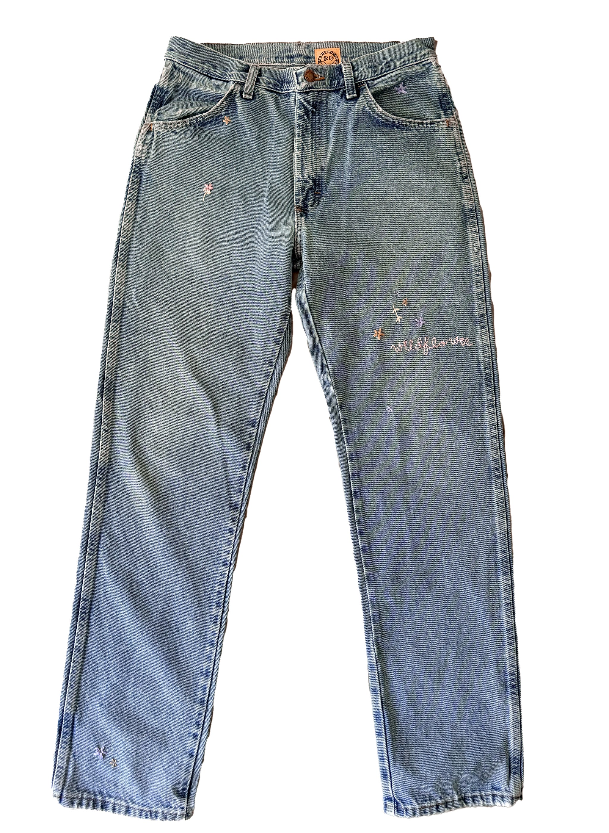 1980s Rustler retailer Denim