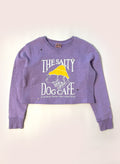 Salty Dog Cropped Pullover