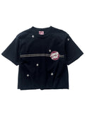 Santa Cruz Crop T-Shirt (S)