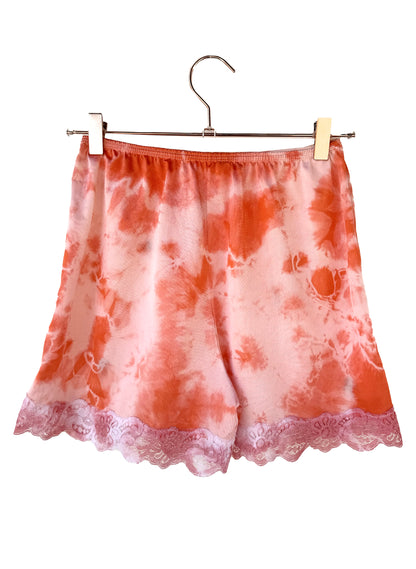 Hand-Dyed Slip Shorts