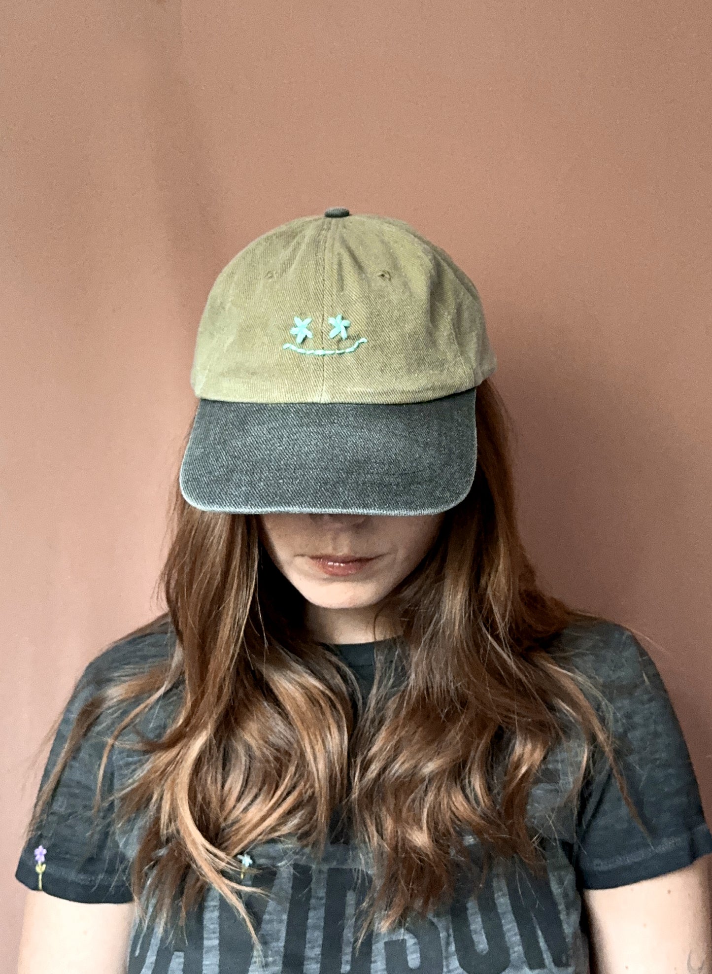 WF Smiley Hat
