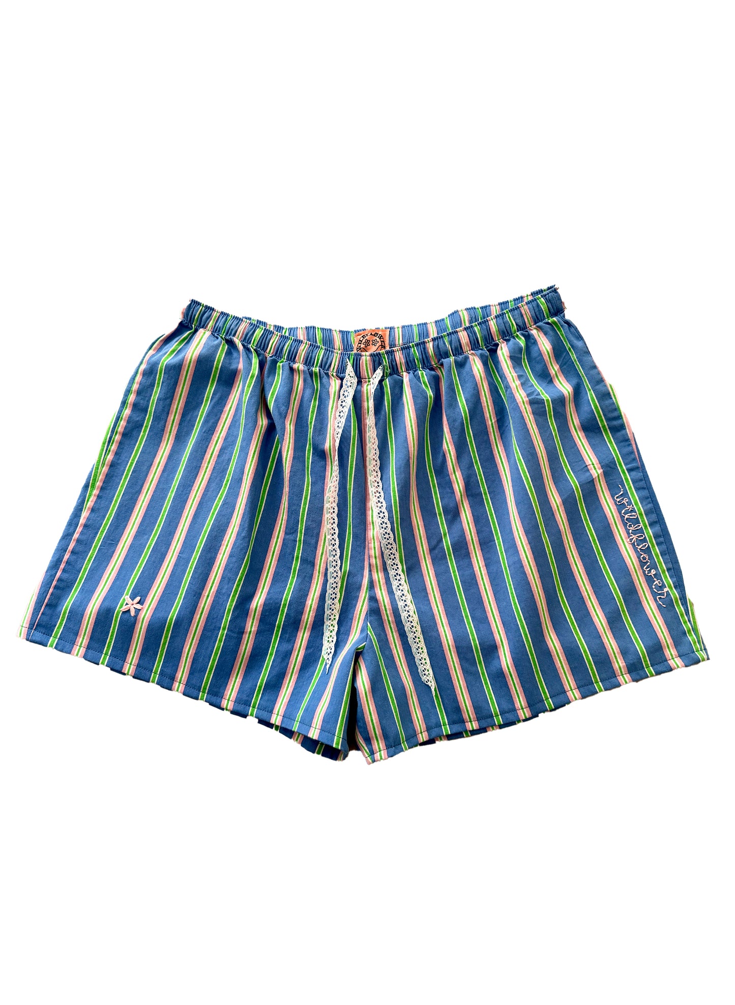 Reworked Boxer Shorts