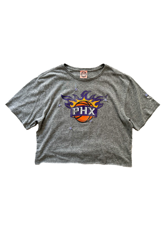 Phoenix Suns Cropped T-Shirt