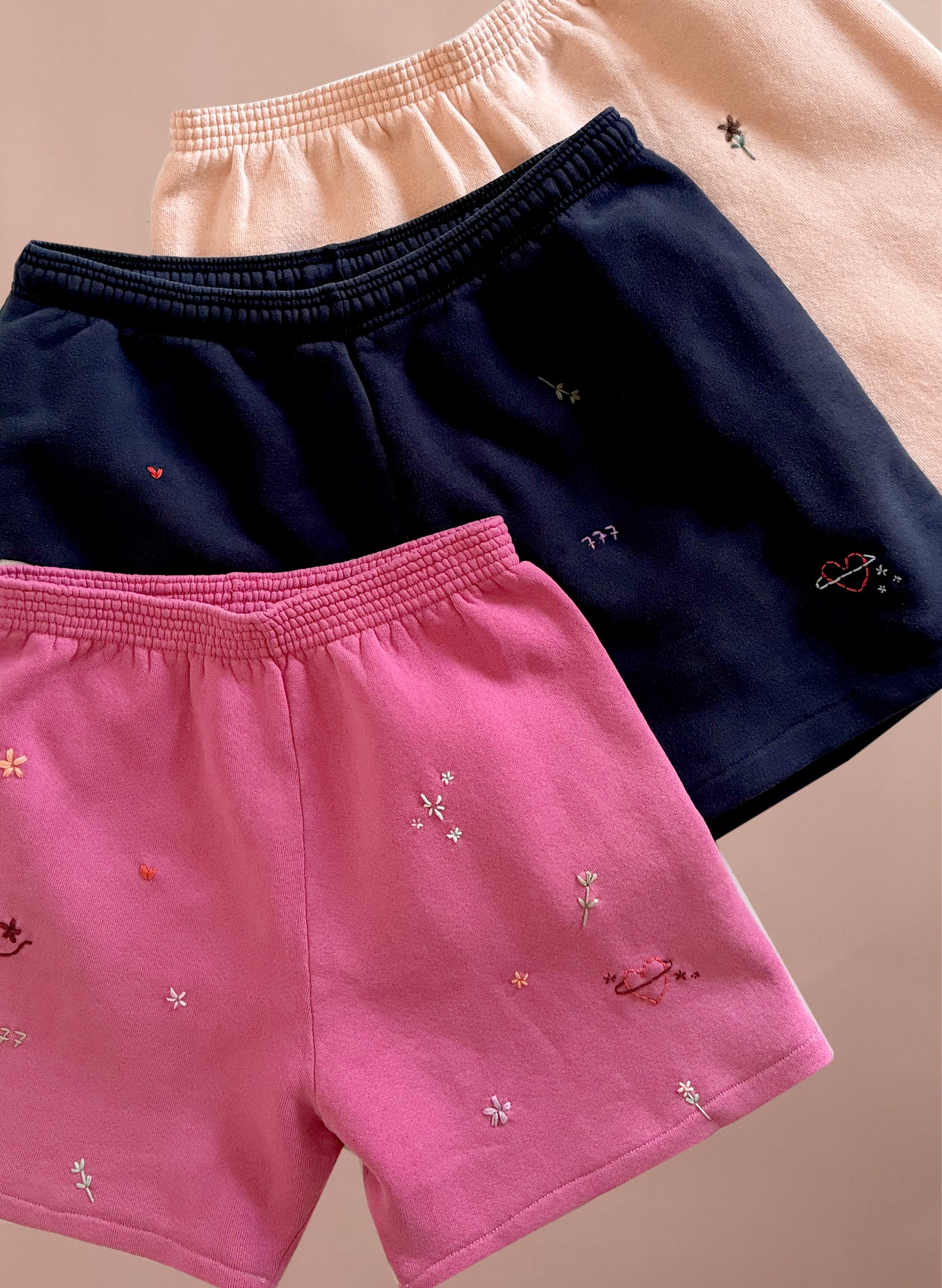 Reworked Sweatshorts