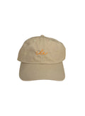 CLE Organic Dad Hat - Tan