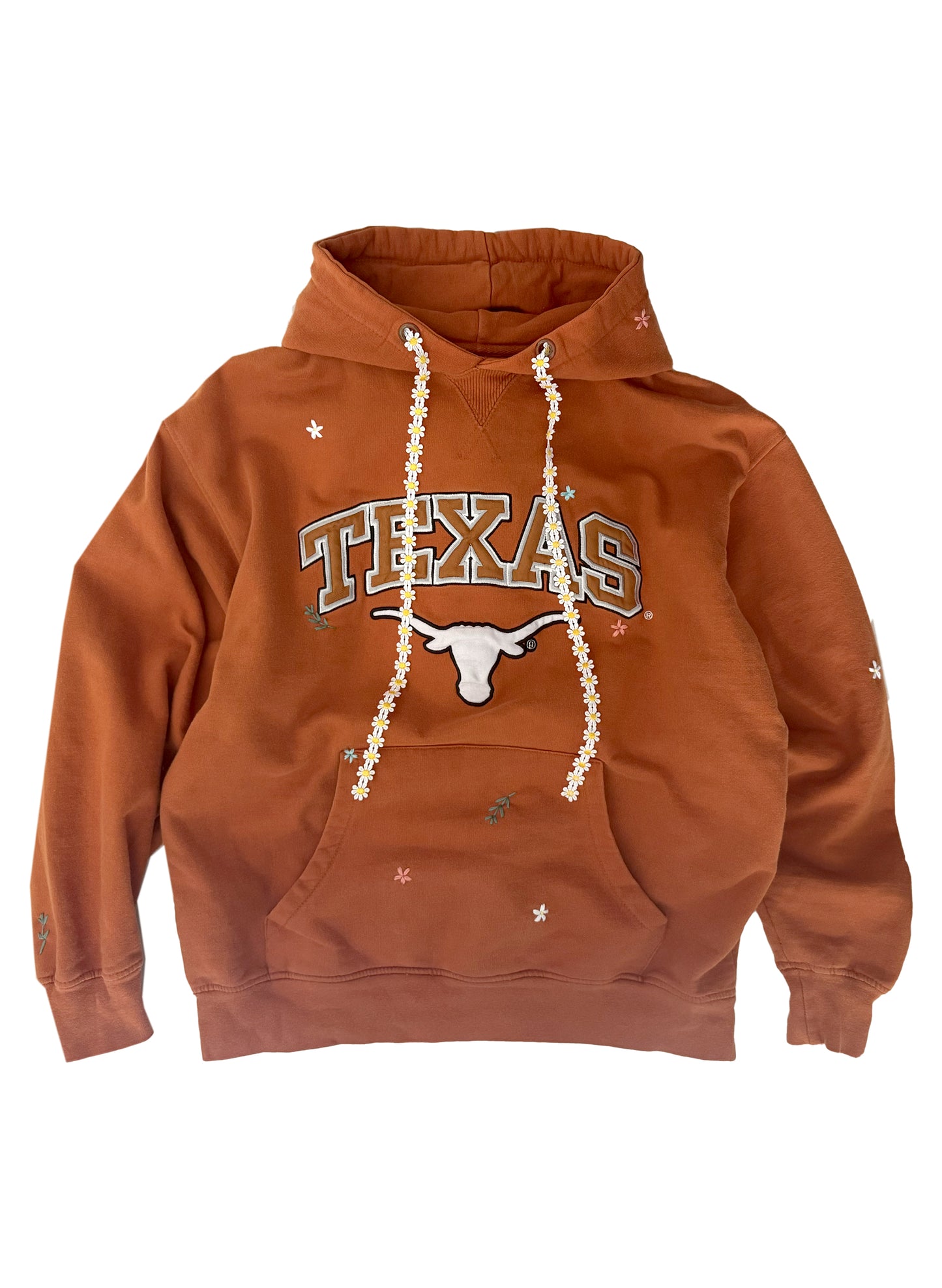 University of Texas Ribbon Hoodie