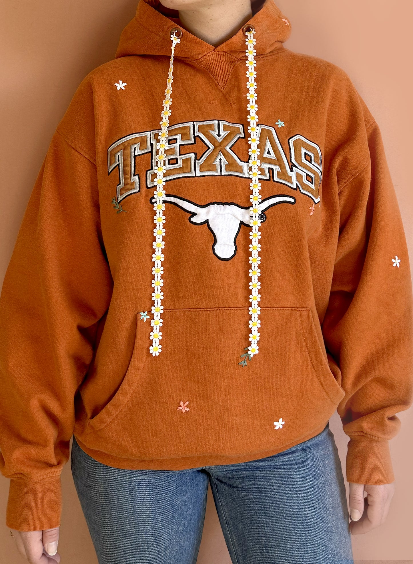 University of Texas Ribbon Hoodie