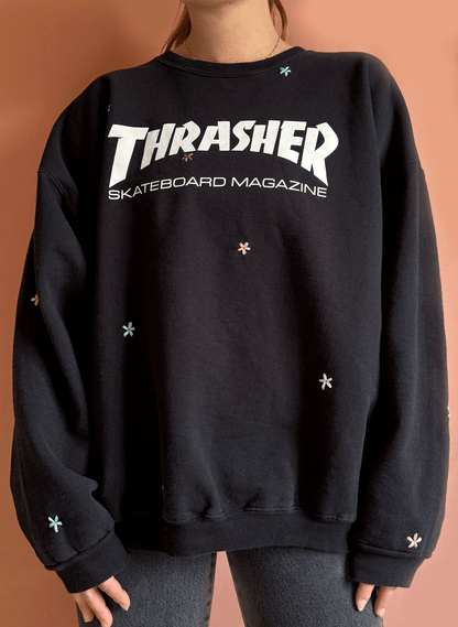 Thrasher Pullover