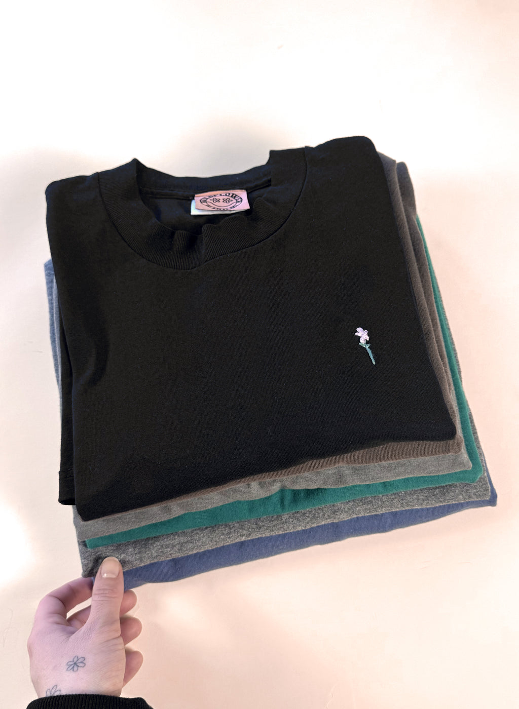 Wild Sprig T-Shirt (M)