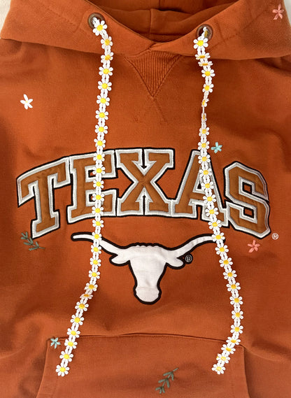 University of Texas Ribbon Hoodie