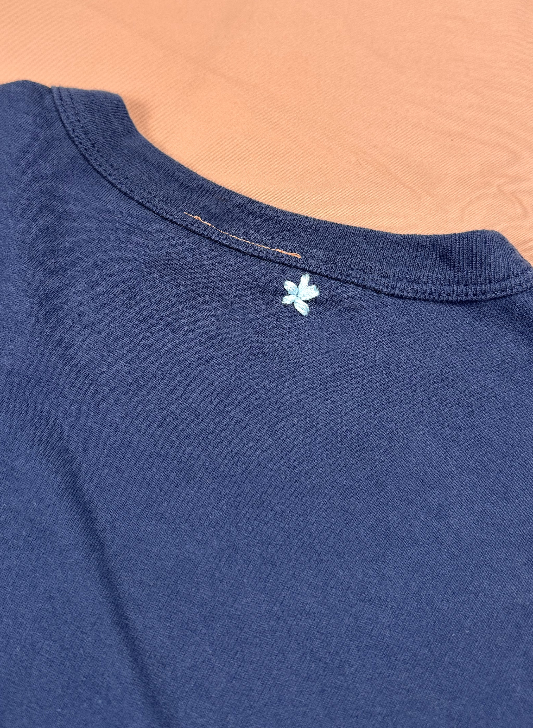 U of A Cropped T-Shirt (M/L)