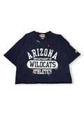 U of A Cropped T-Shirt (M/L)