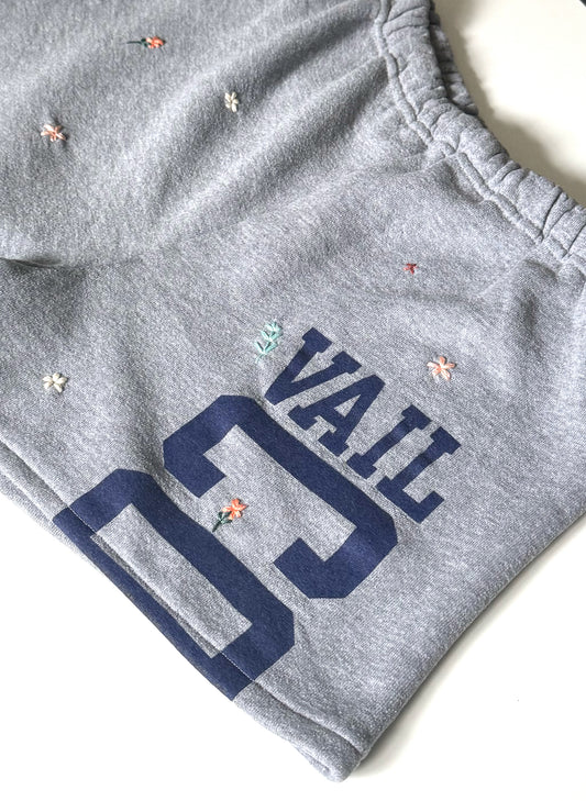 Vail Reworked Sweatshorts (M/L)