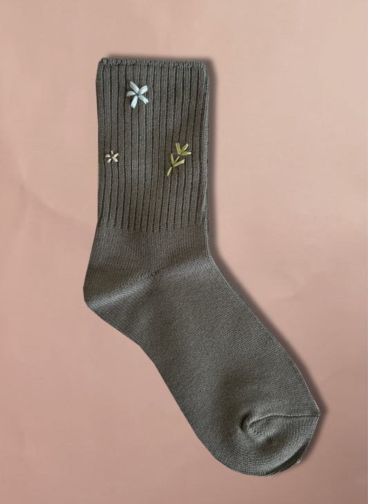 WF Fields Organic Socks
