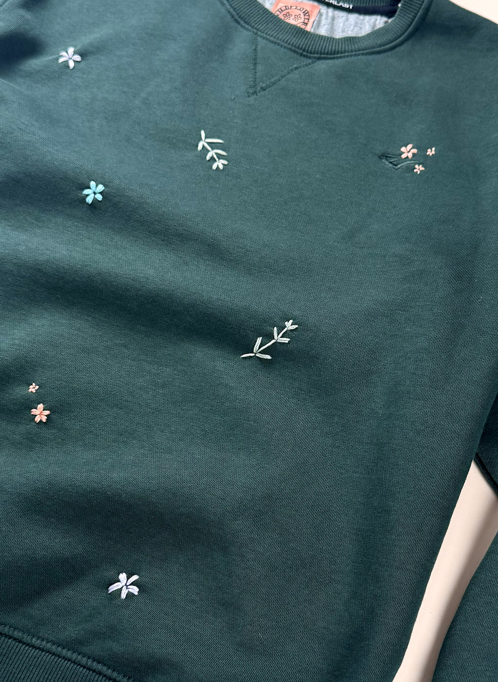 Wildflower Fields Pullover (M)