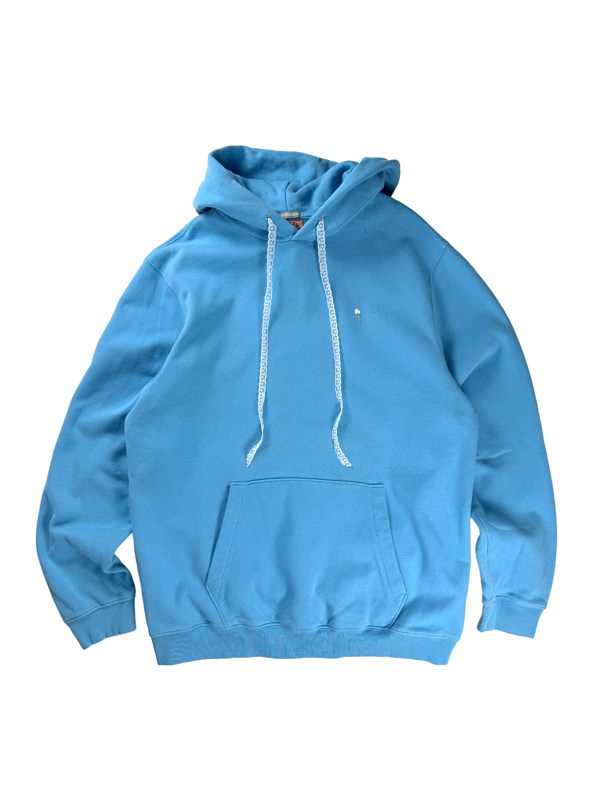 Wildflower Ribbon Hoodie (L)