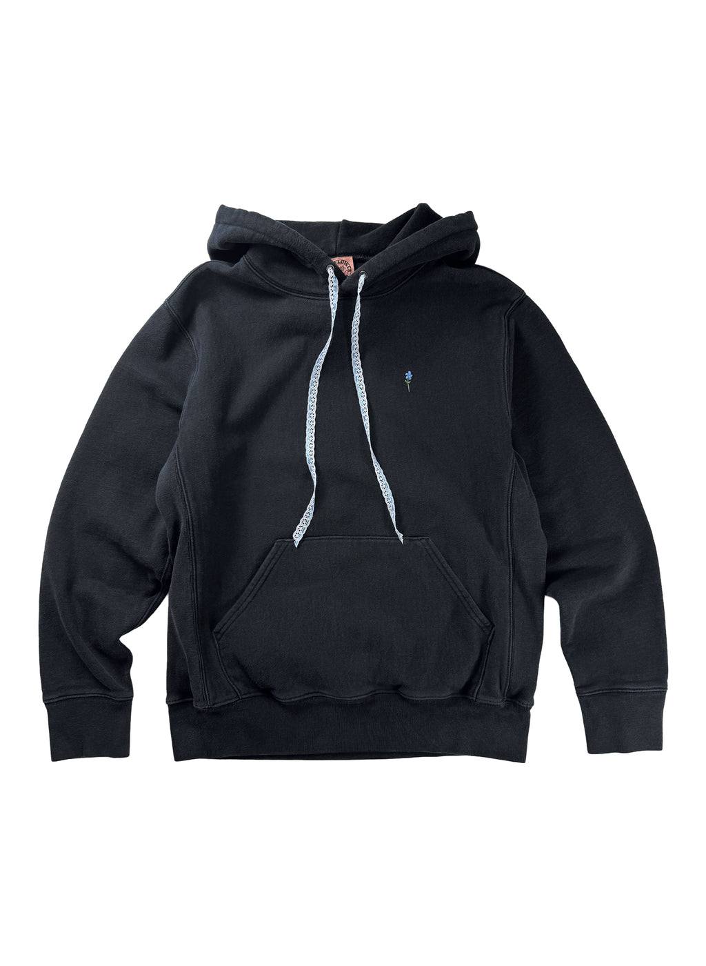 Wildflower Ribbon Hoodie (M)