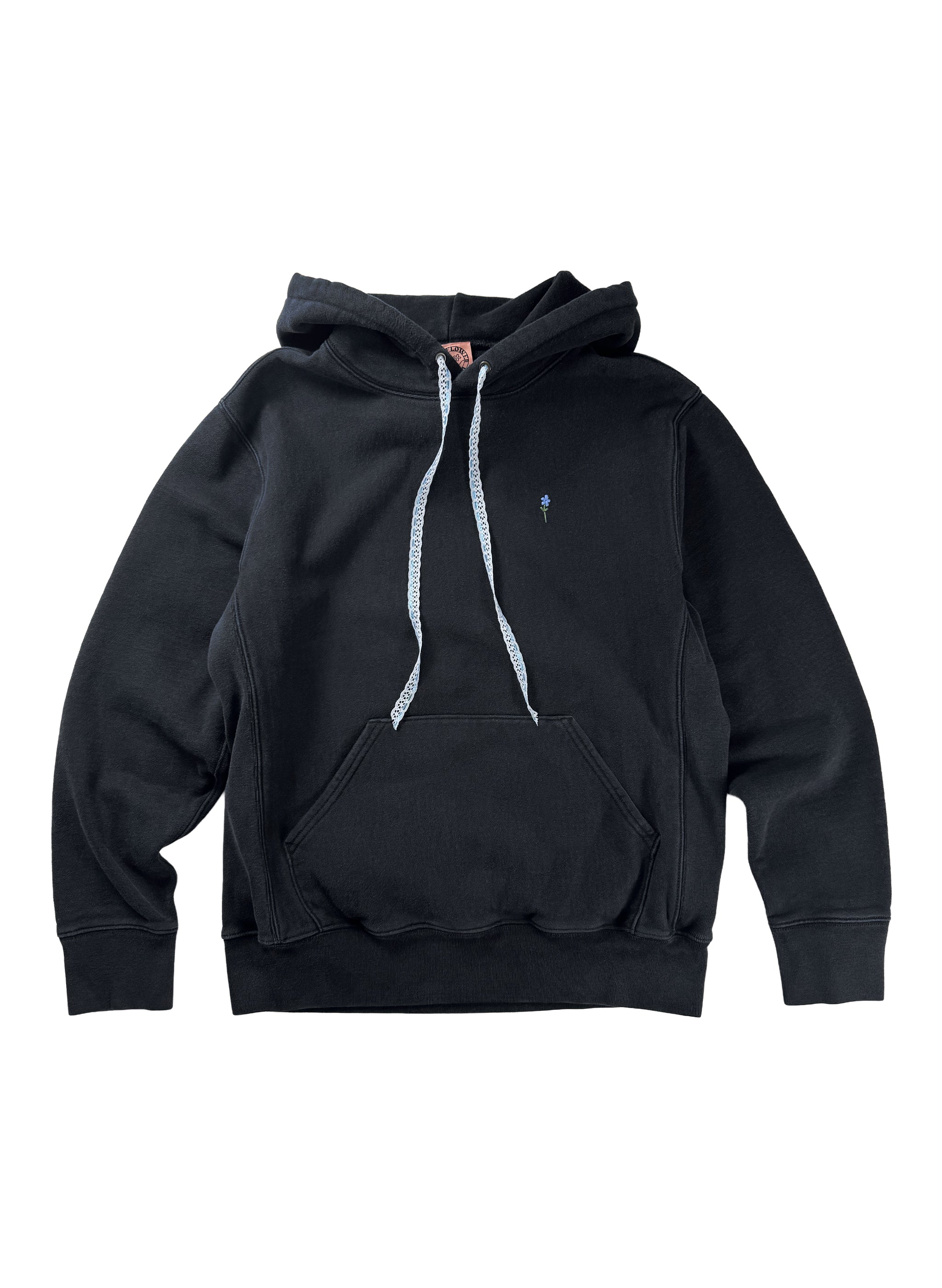 Wildflower Ribbon Hoodie (M)