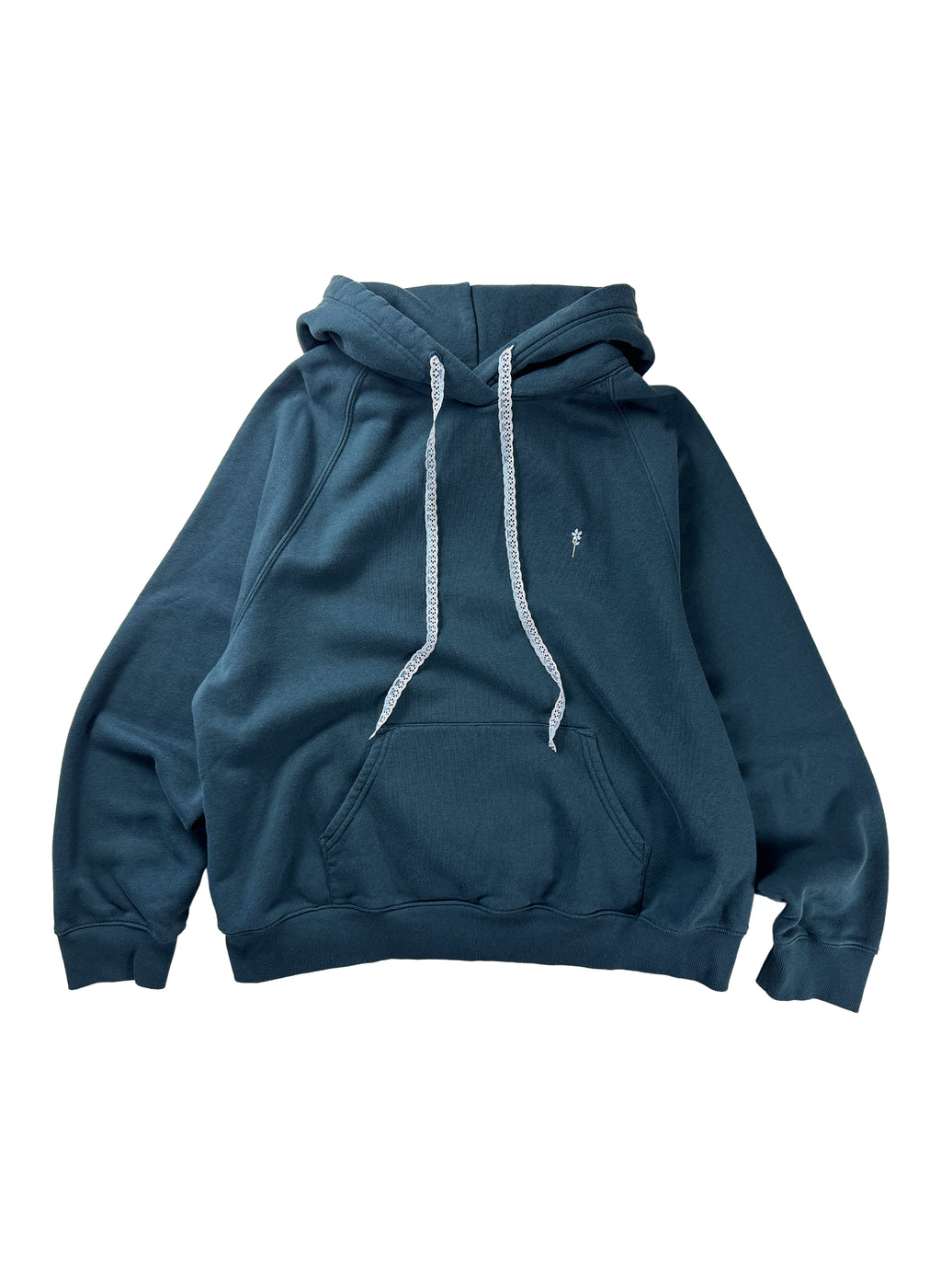 Wildflower Ribbon Hoodie (M)