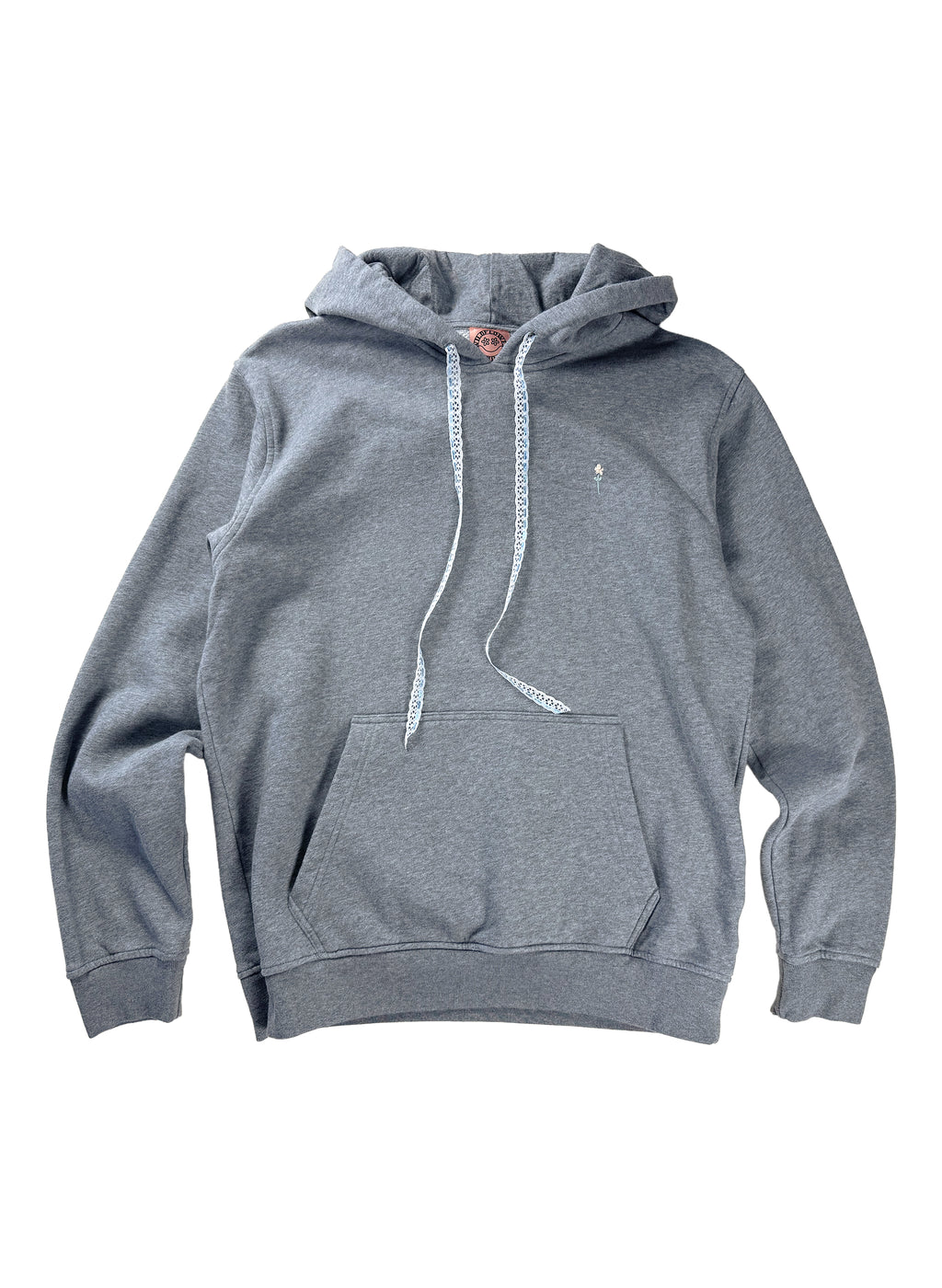 Wildflower Ribbon Hoodie (M)