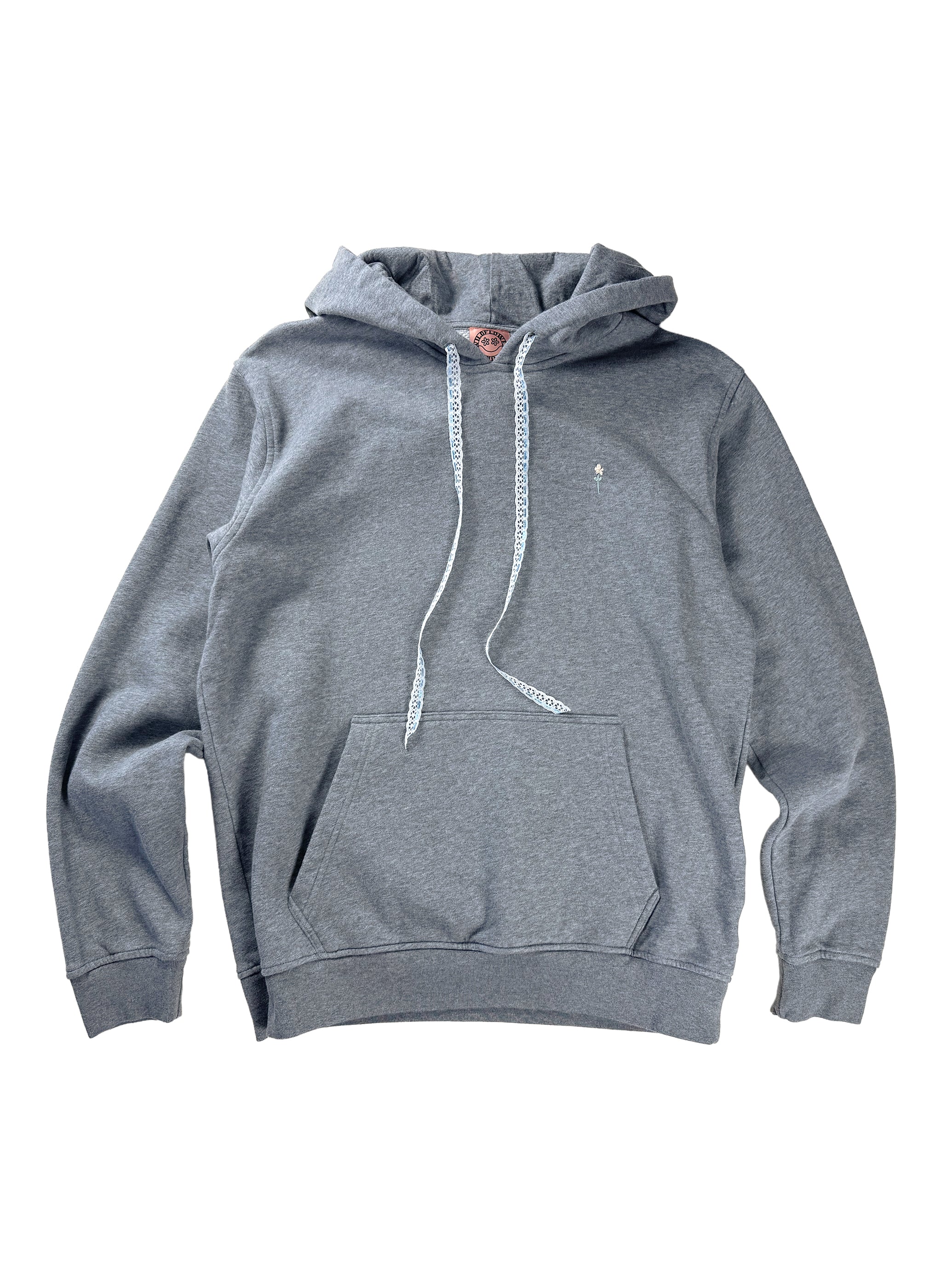 Wildflower Ribbon Hoodie (M)