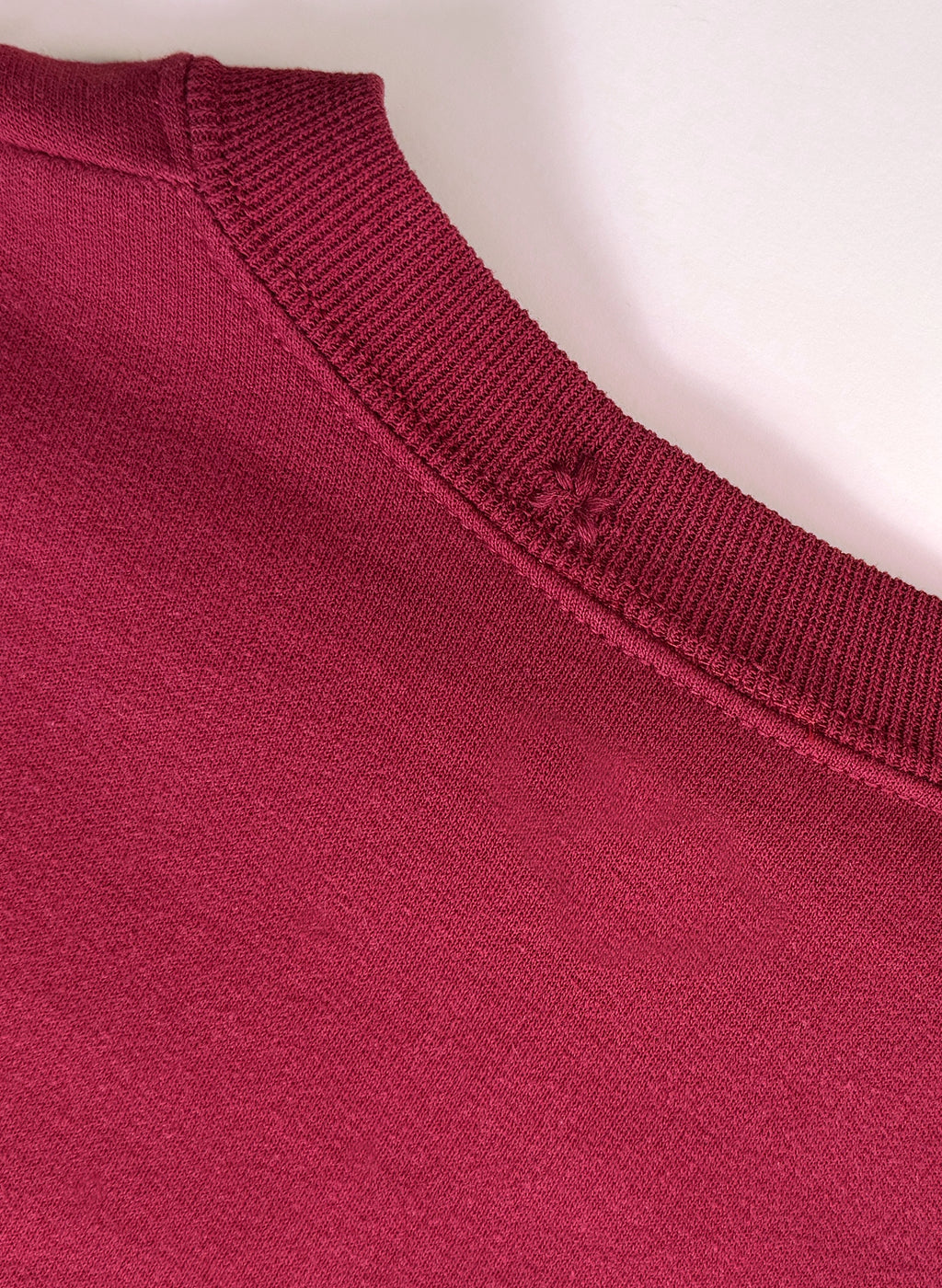 Wildflower Smiley Pullover (L)