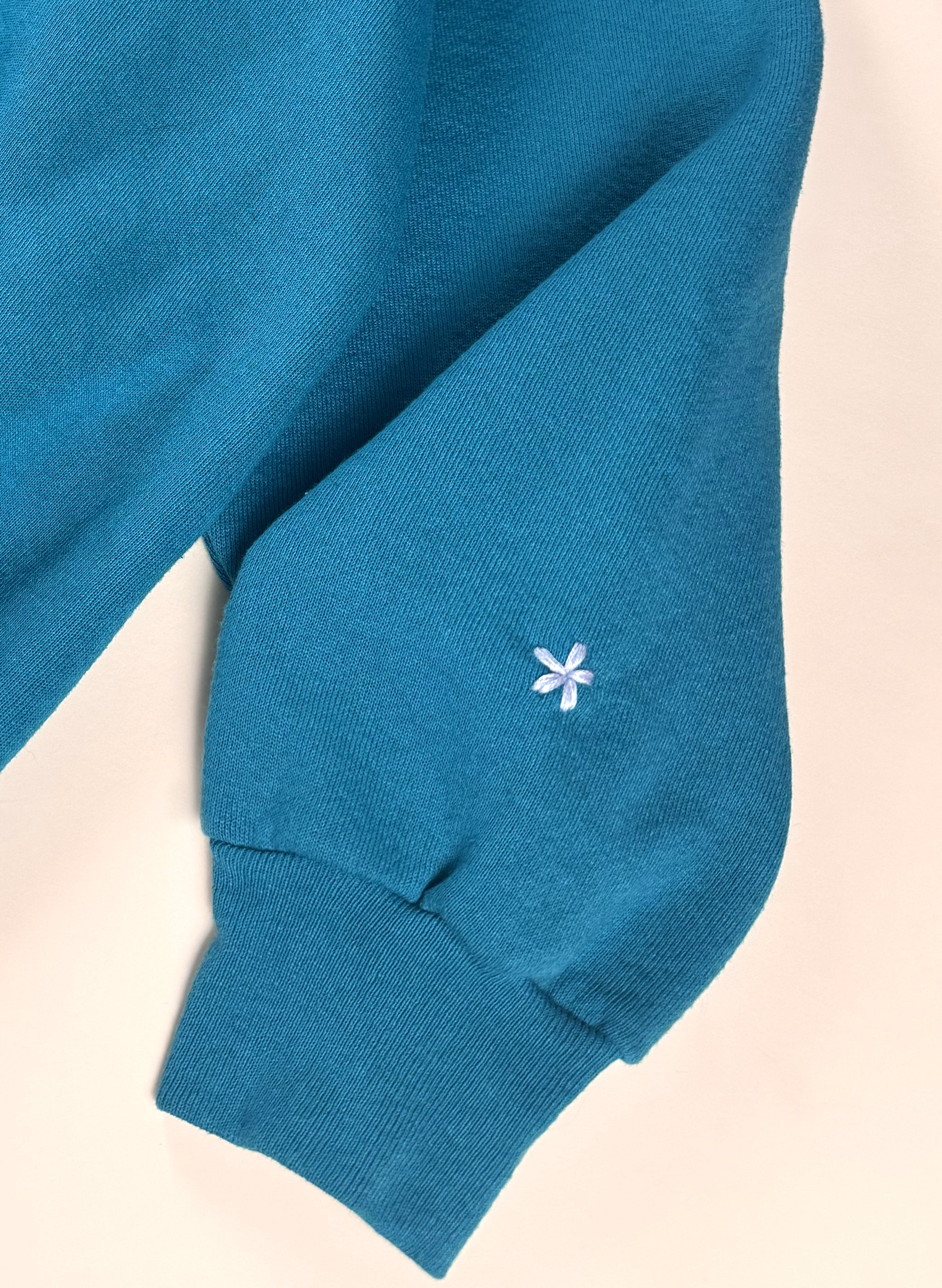 Wildflower Smiley Pullover (2XL)