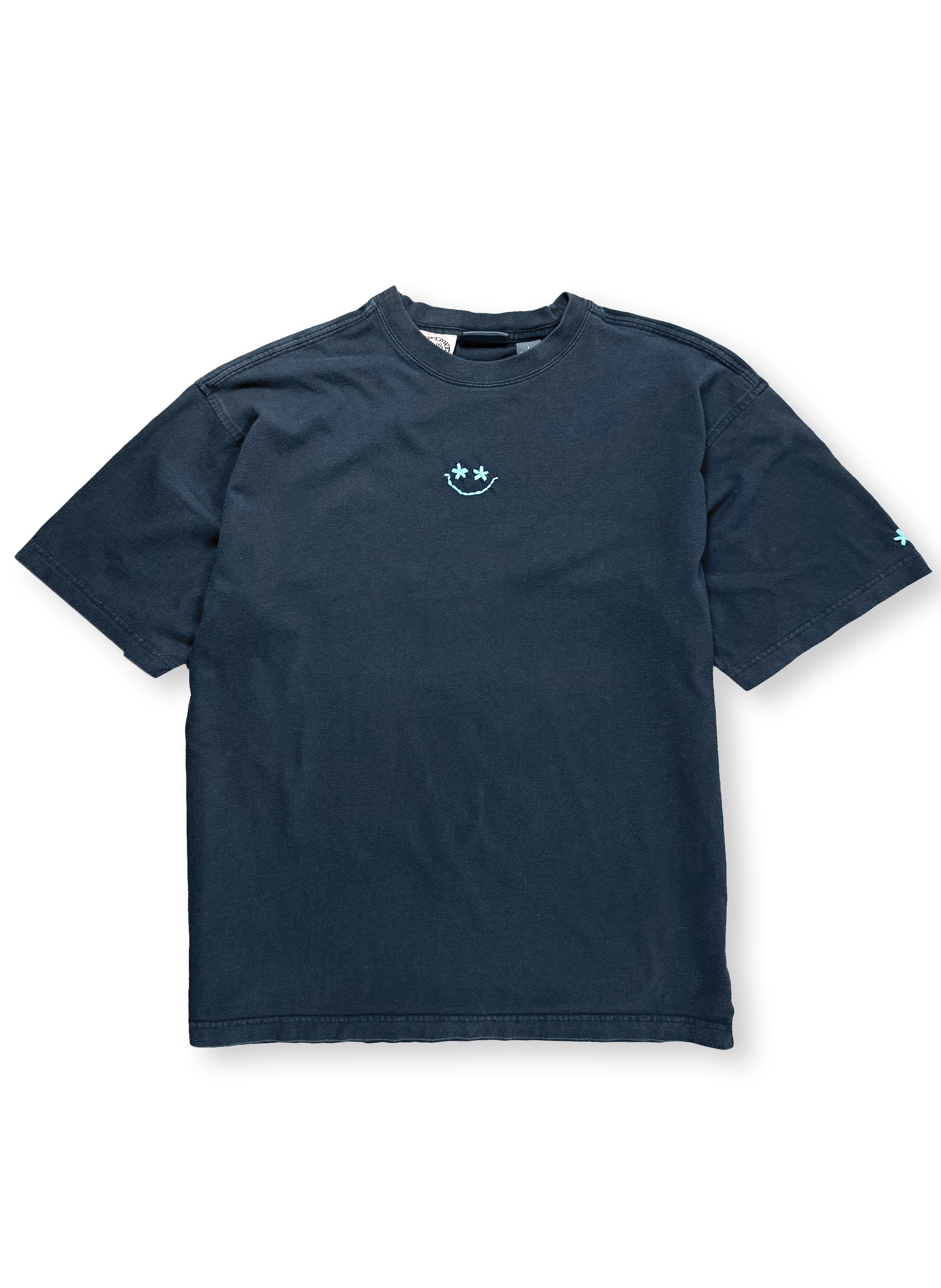 Wildflower Smiley T-Shirt (L)