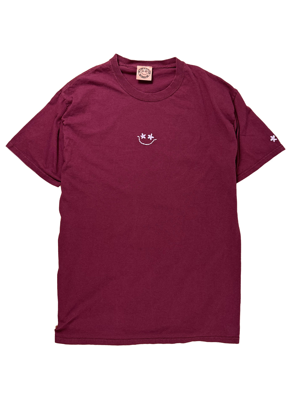 Wildflower Smiley T-Shirt (M)