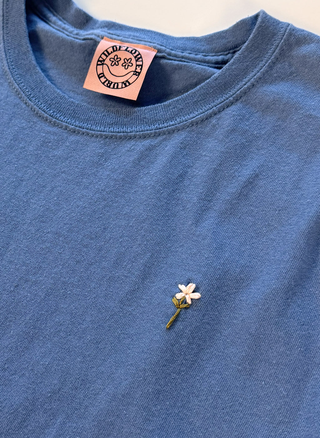 Wild Sprig T-Shirt (2XL)