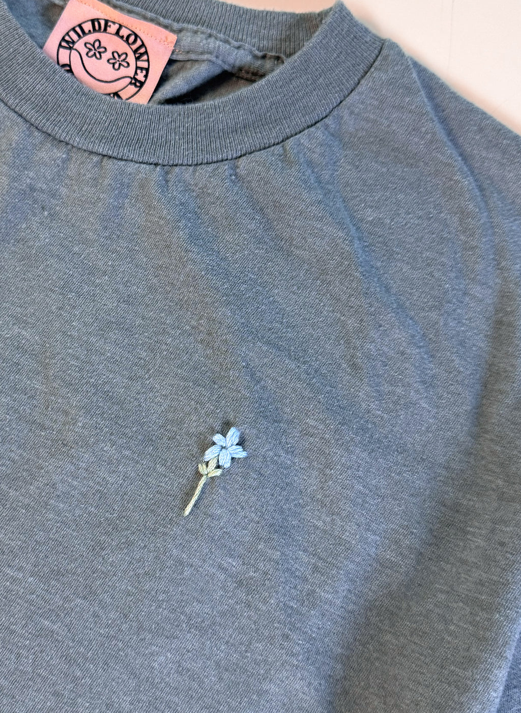 Wild Sprig T-Shirt (L)