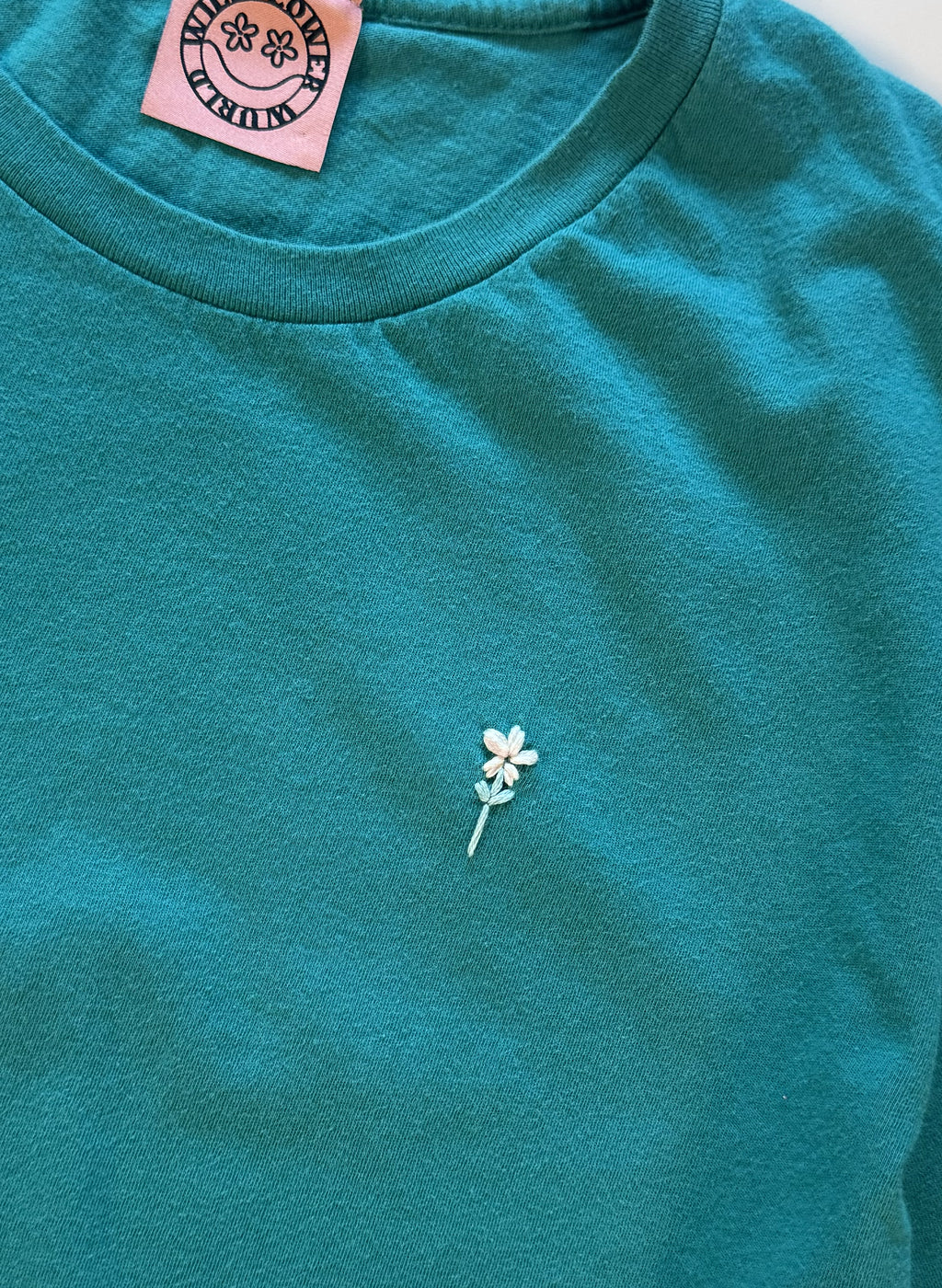 Wild Sprig T-Shirt (L)