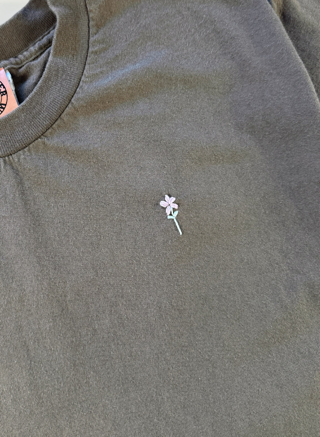 Wildflower T-Shirt (M)