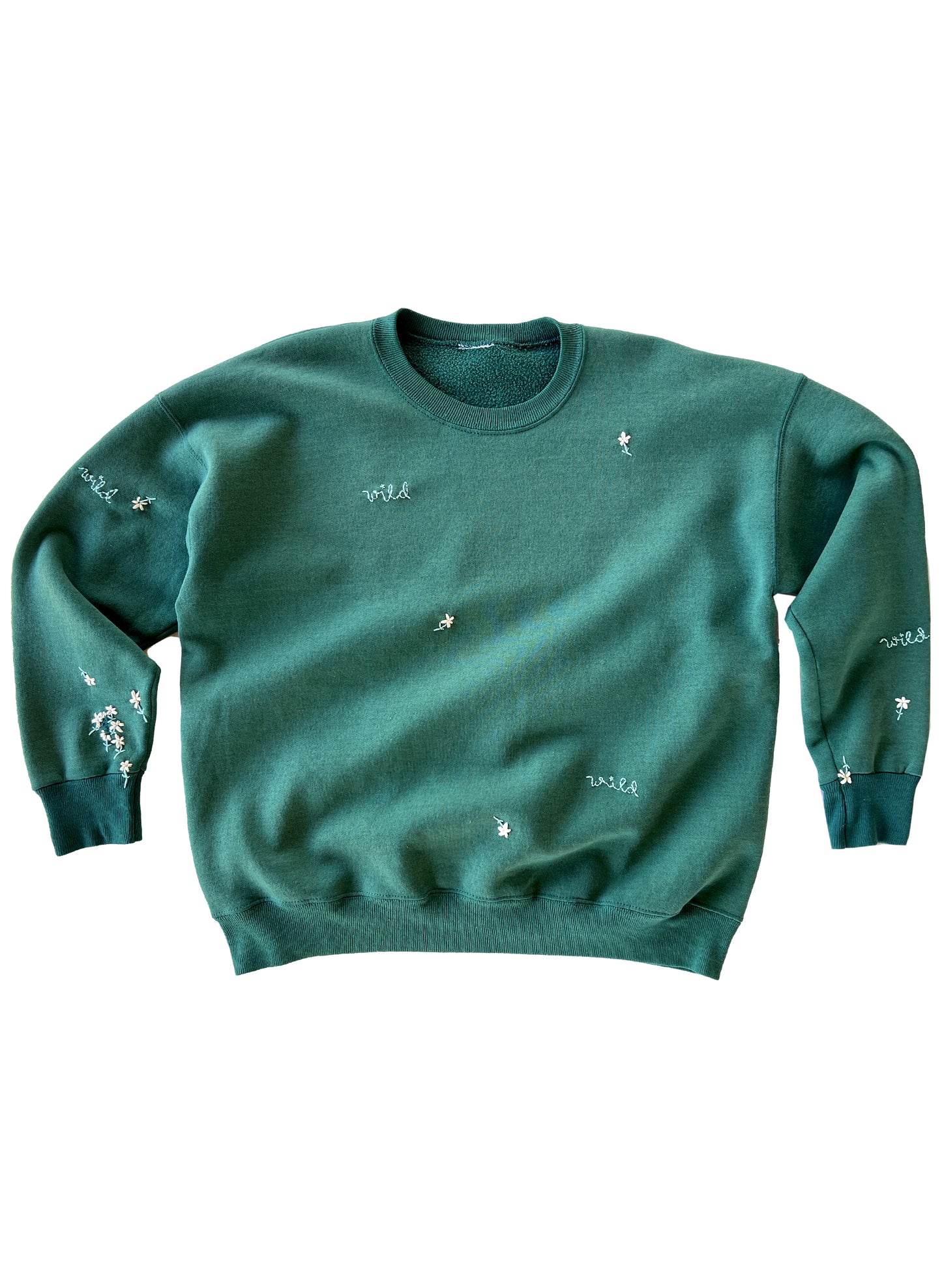 "Wild" Pullover