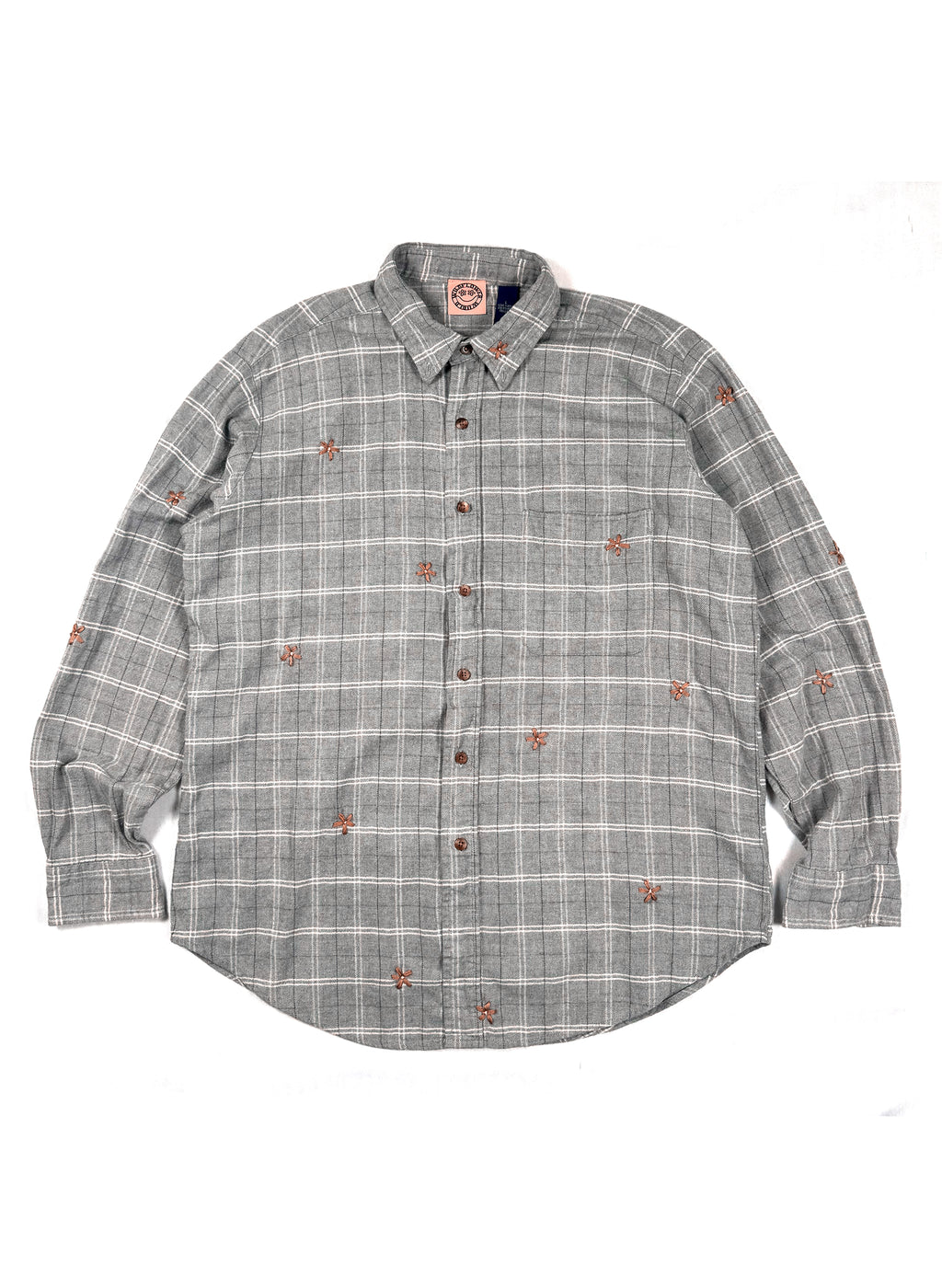 Wildflower Flannel (L)