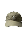 Wildflower Organic Dad Hat - Olive