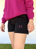 Reworked Smiley Sweatshorts (XSmall-Small)