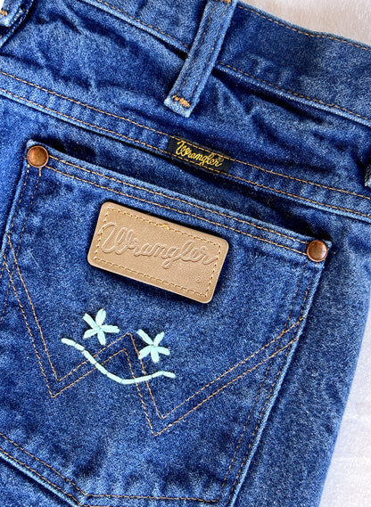 Wrangler Smiley Jeans