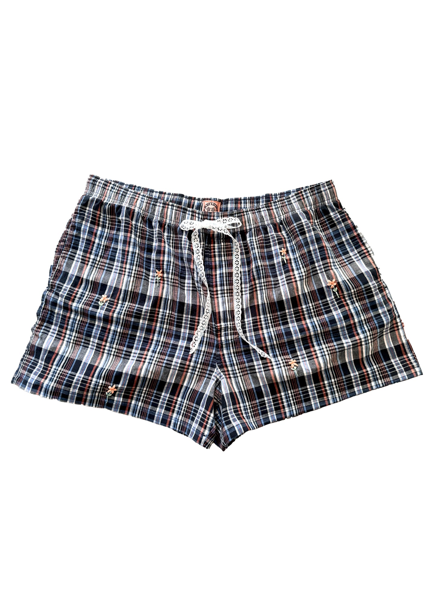 Reworked Boxer Shorts