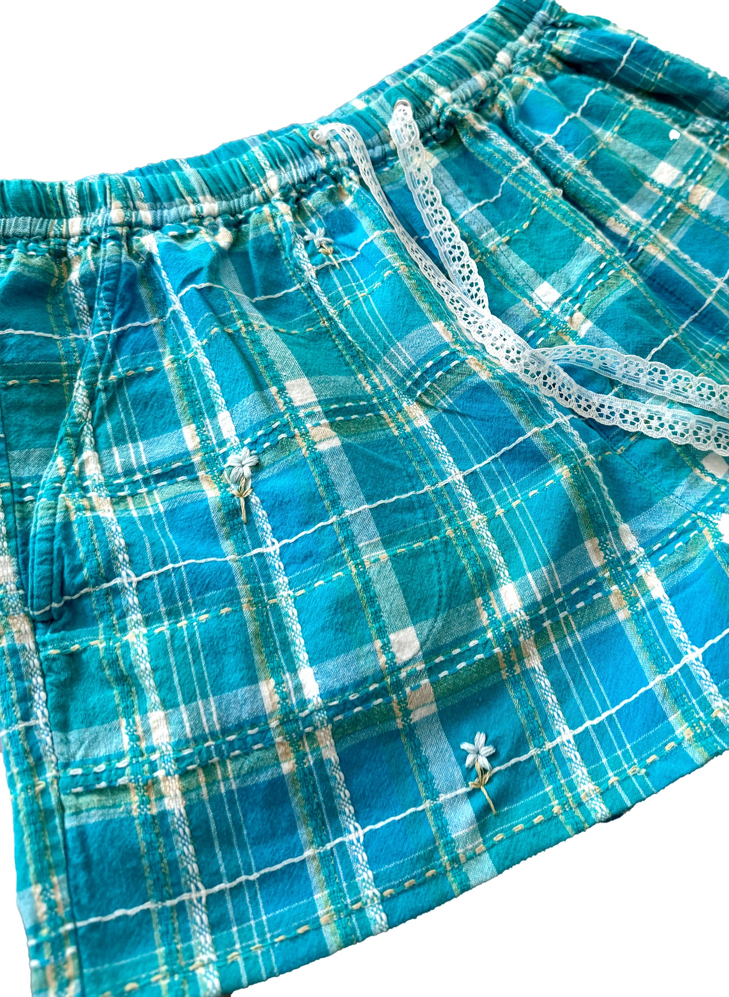 Reworked Boxer Shorts