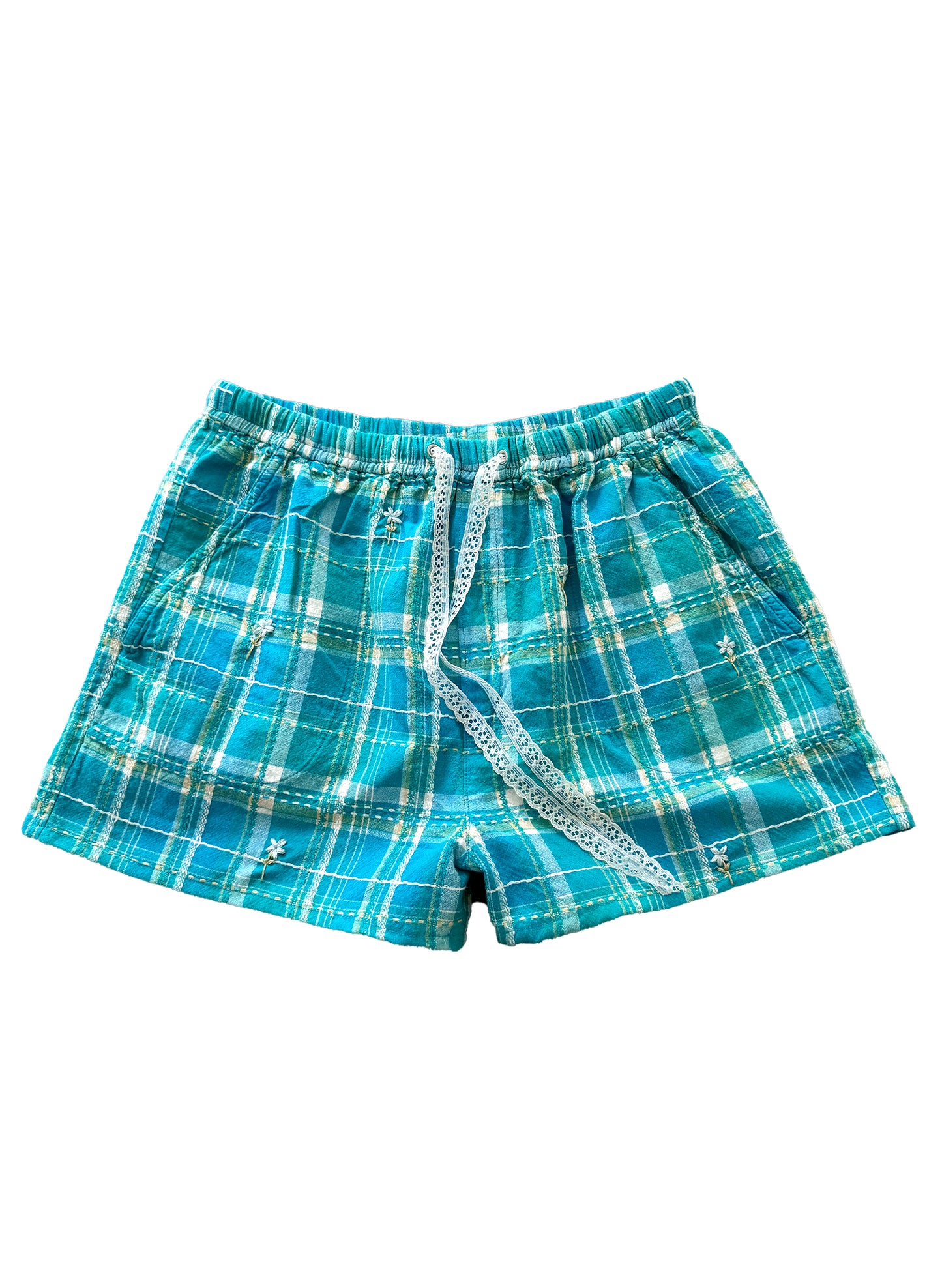 Reworked Boxer Shorts