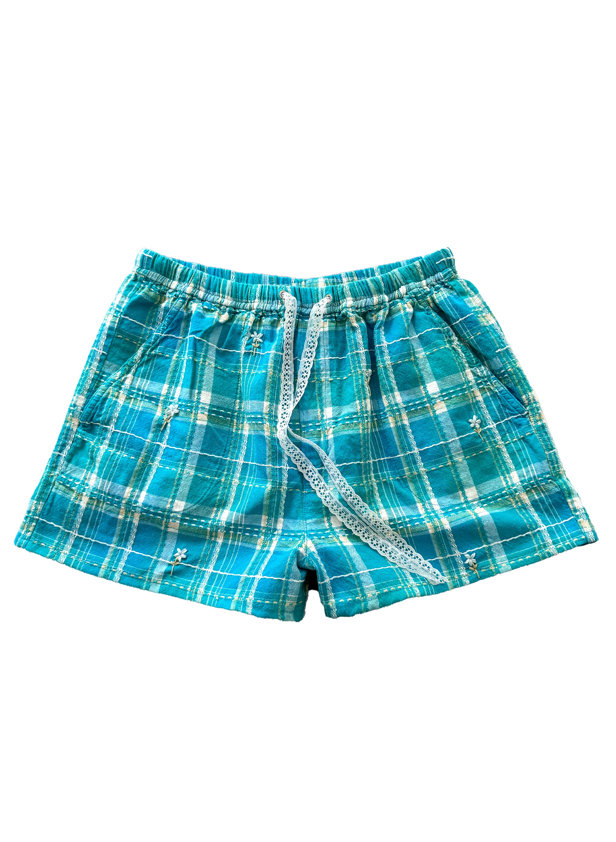 Reworked Boxer Shorts (S)