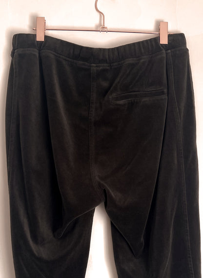 VINCE. Velour Sweat Set