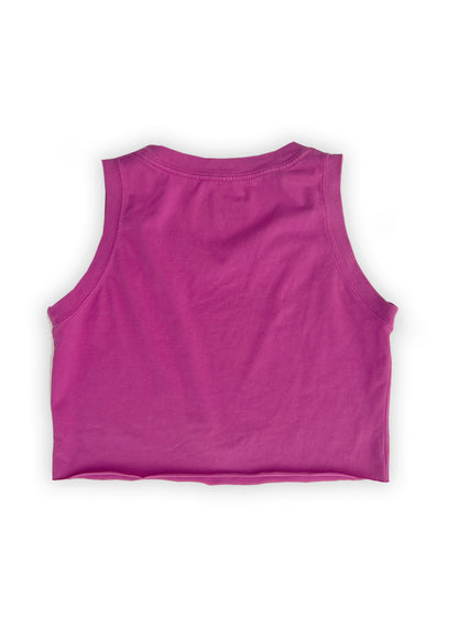 Nike Crop Tank Top