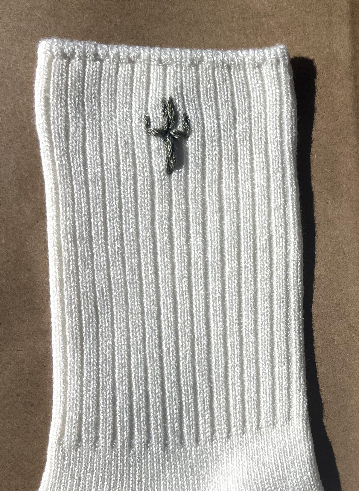 Cactus Organic Socks