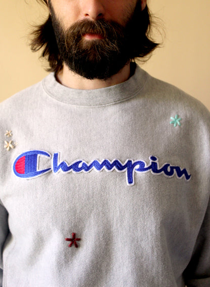 Wildflower Pullover - Champion