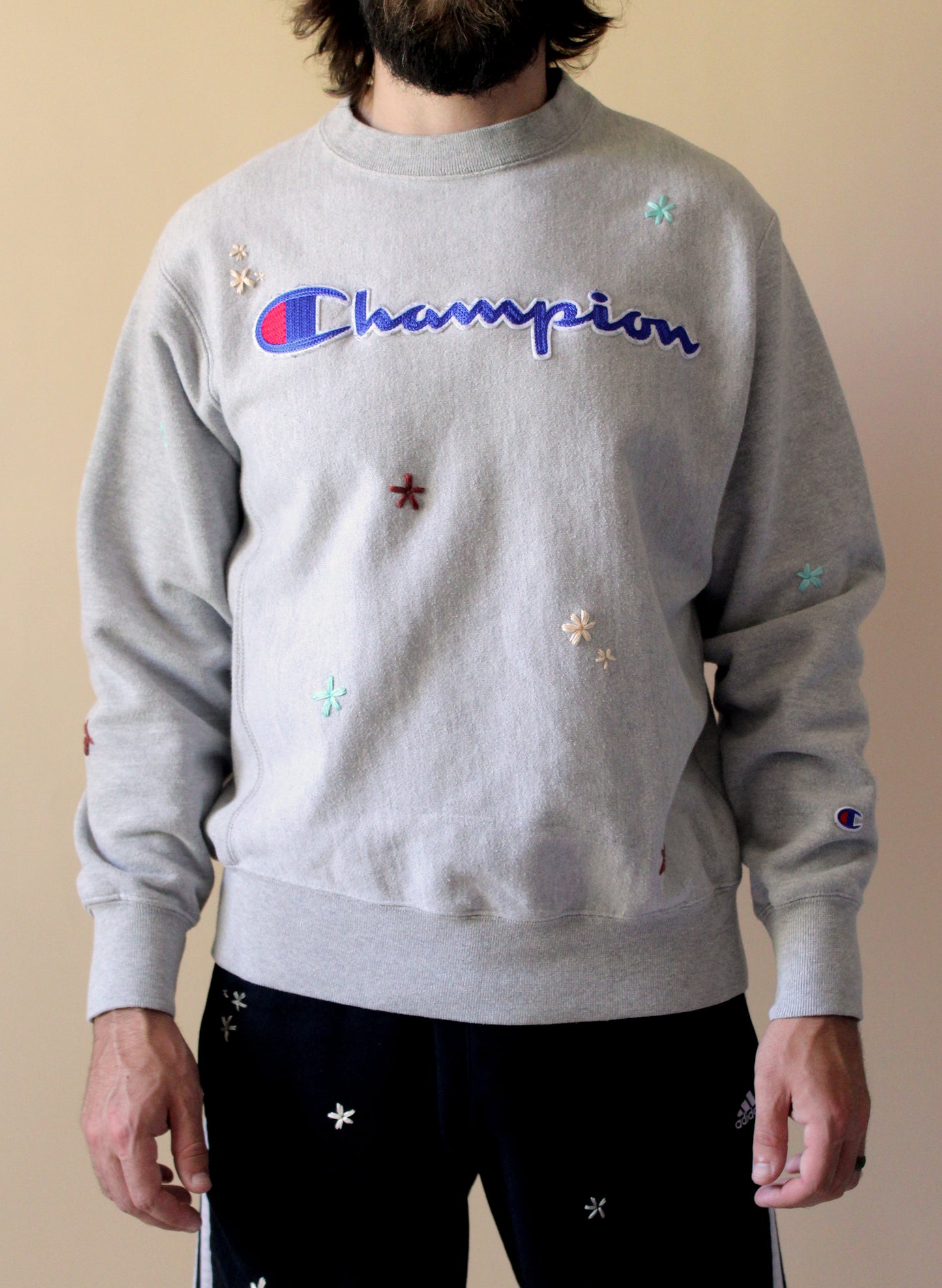 Champion Crewneck Sweatshirt