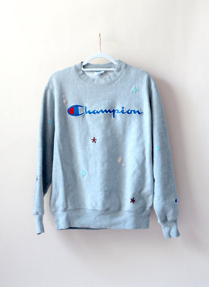 Wildflower Pullover - Champion